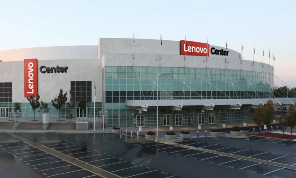 It’s Official. NC State Men’s Basketball will be Playing in the Lenovo Center